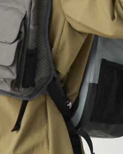 SP FF Joint System Vertical Strap Mesh Vest