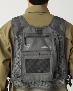 SP FF Joint System Vertical Strap Mesh Vest
