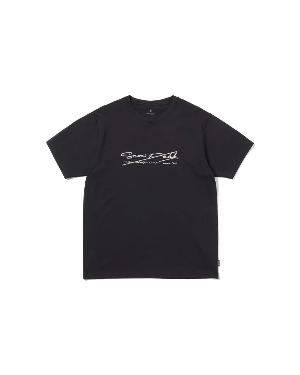 SP Typography Dry T-Shirt
