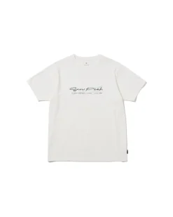SP Typography Dry T-Shirt