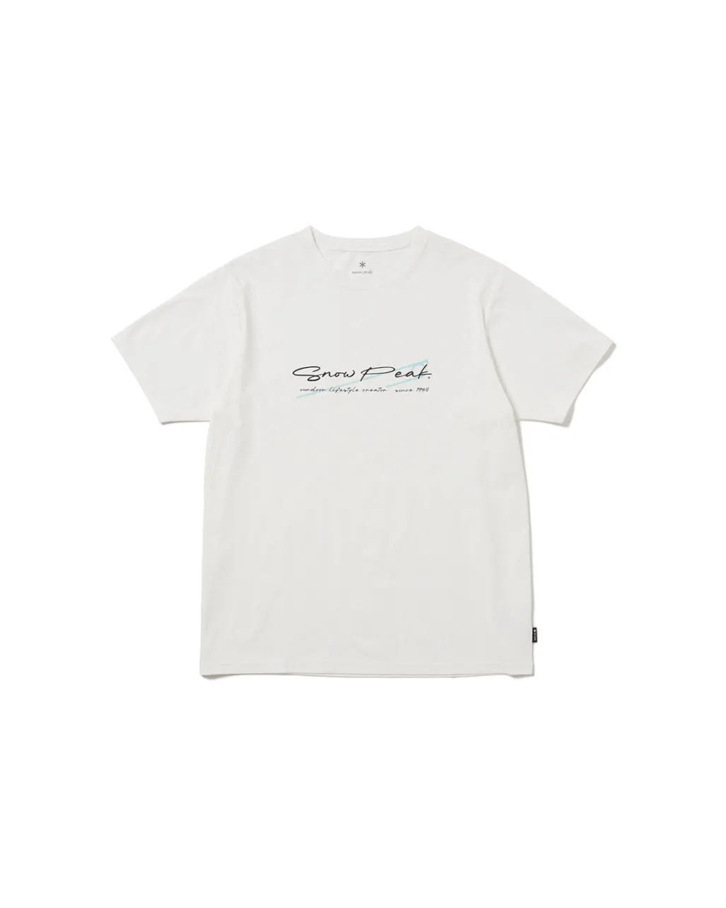 SP Typography Dry T-Shirt