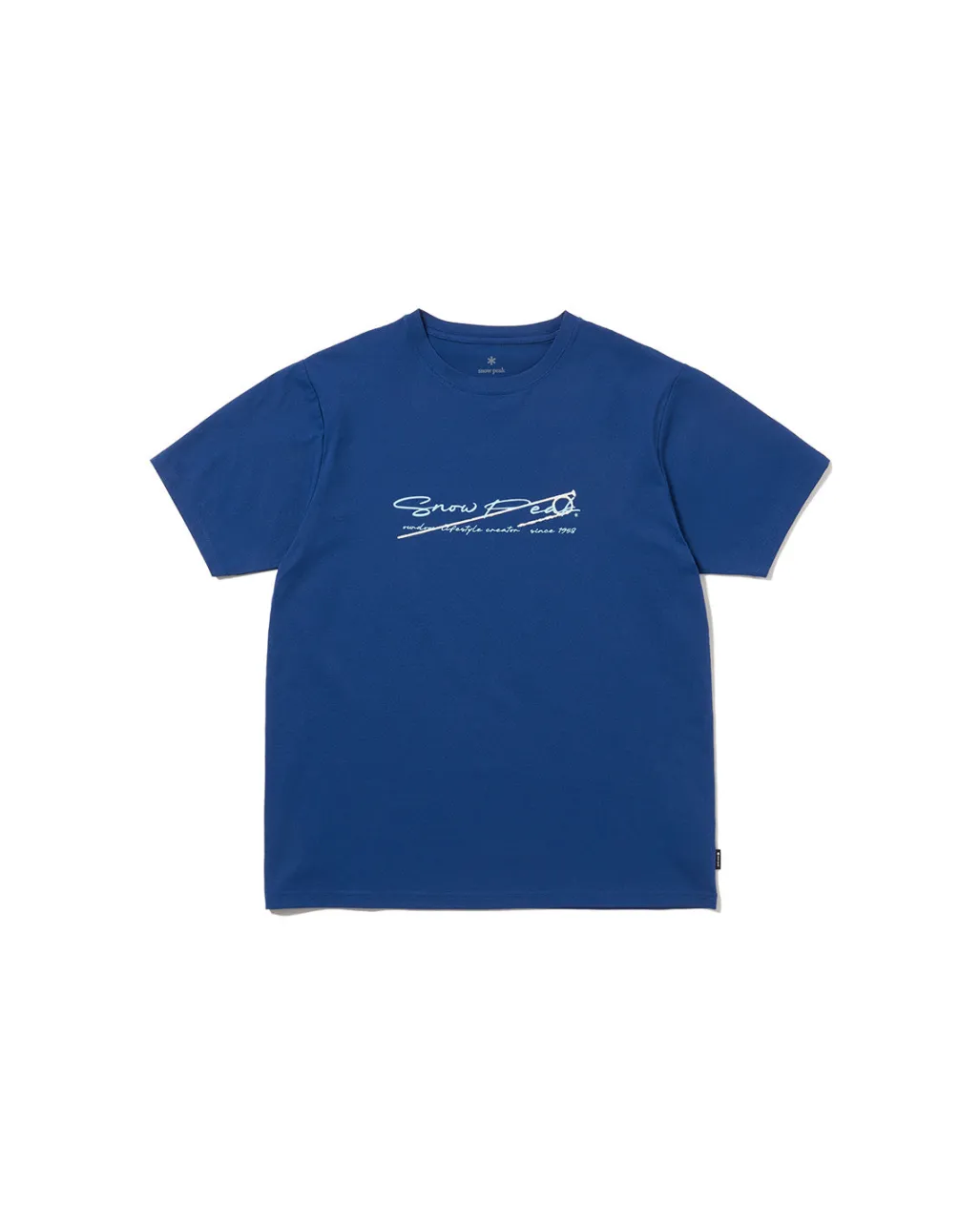 SP Typography Dry T-Shirt