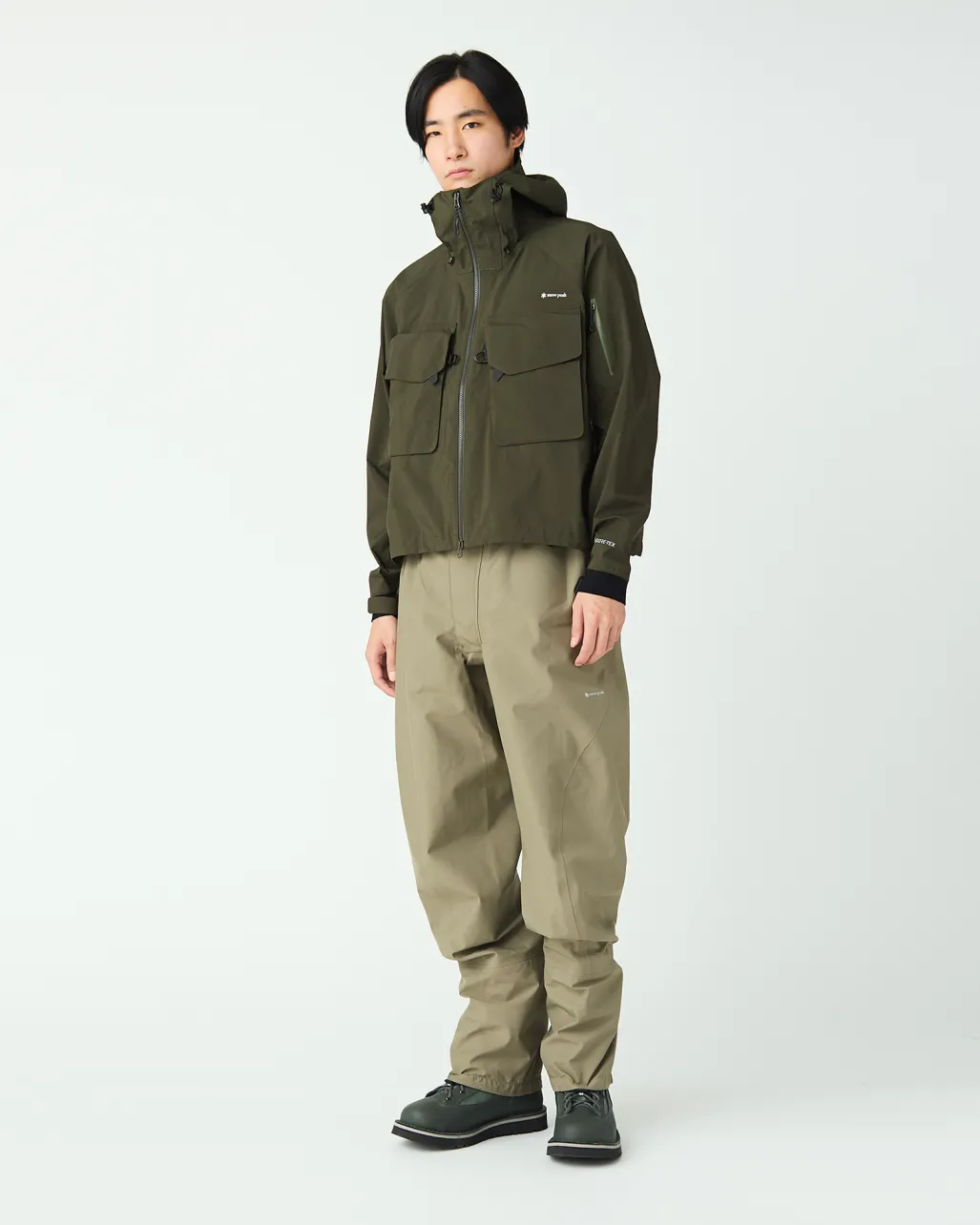 SR-1 GORE-TEX Storm Shield Wading Jacket
