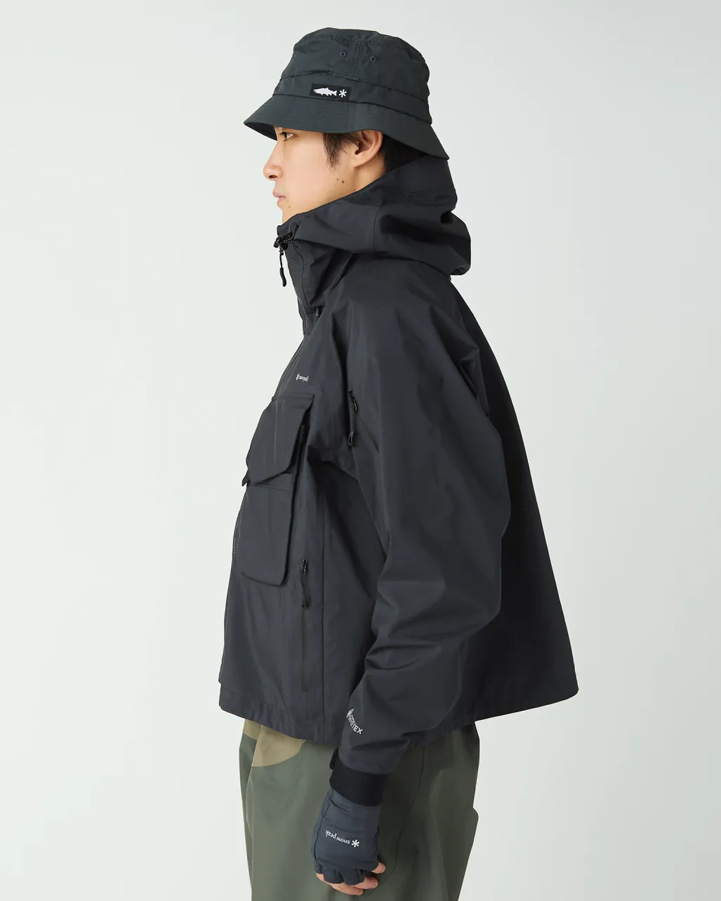 SR-1 GORE-TEX Storm Shield Wading Jacket
