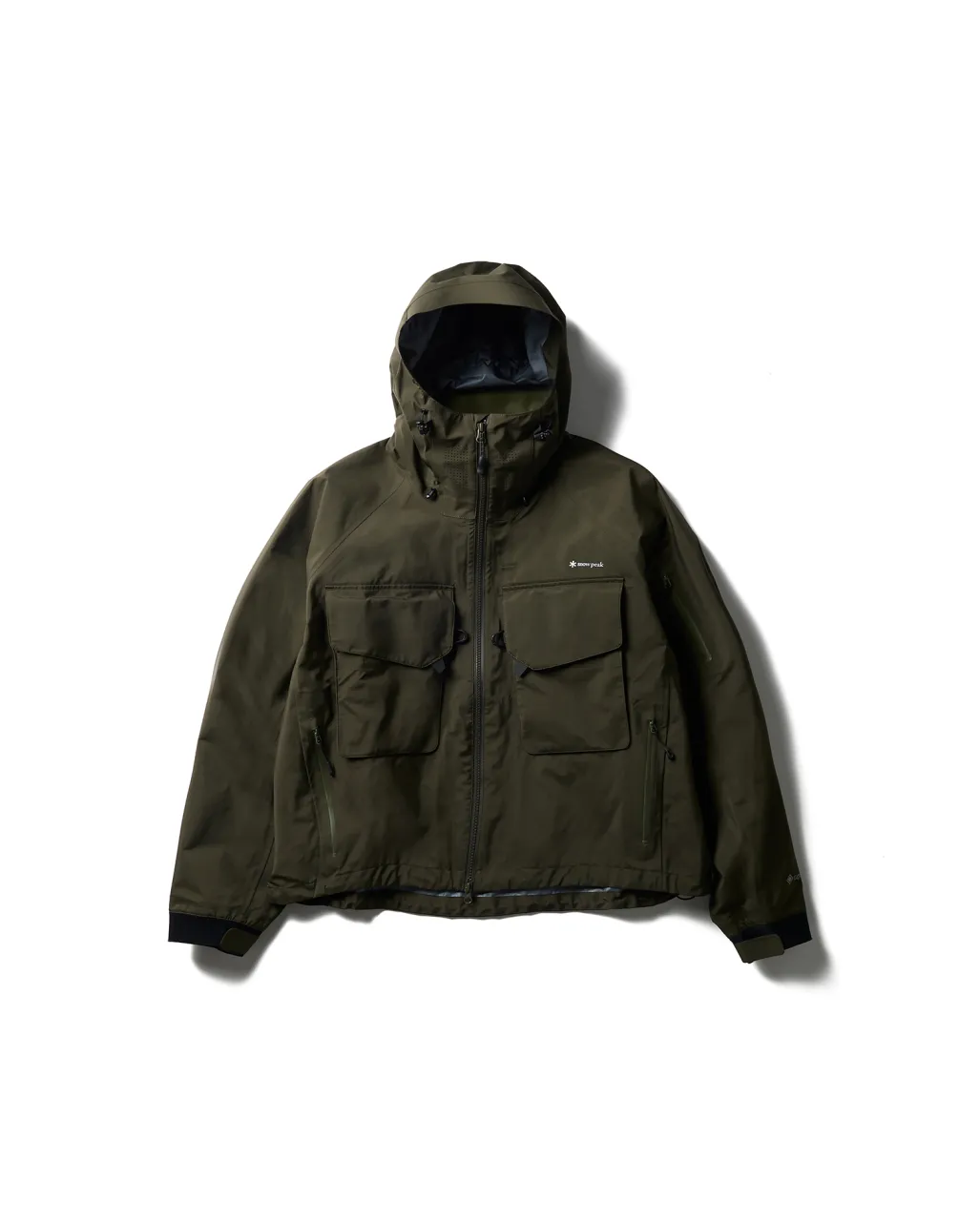 SR-1 GORE-TEX Storm Shield Wading Jacket