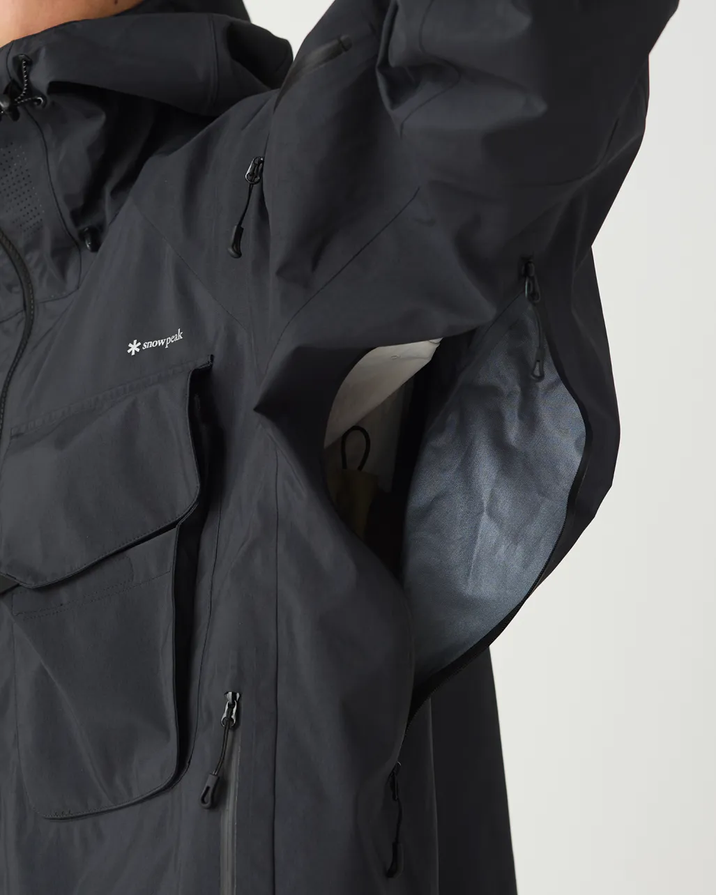 SR-1 GORE-TEX Storm Shield Wading Jacket
