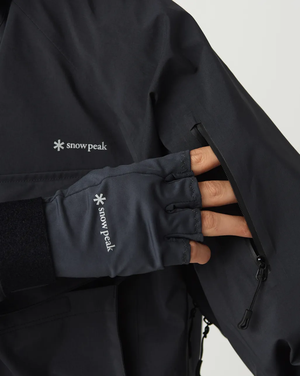 SR-1 GORE-TEX Storm Shield Wading Jacket