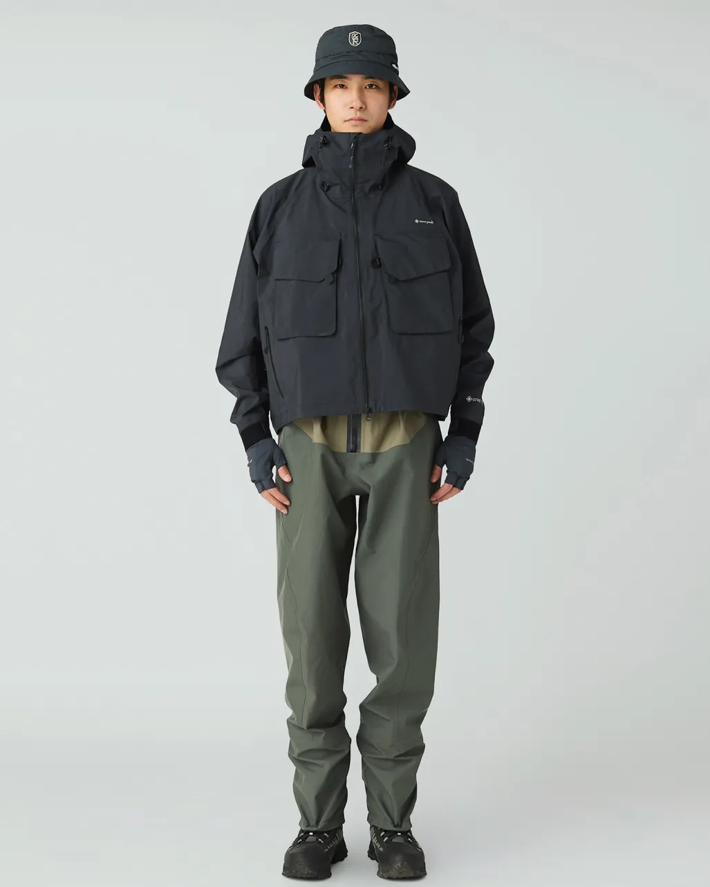 SR-1 GORE-TEX Storm Shield Wading Jacket