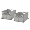Stacking Shelf Container 50 Set