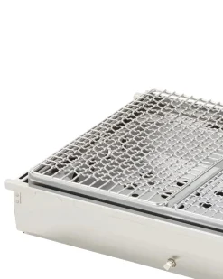 Stainless Half Grill Pro