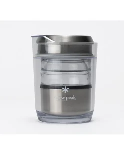 Stainless Steel Food Canister