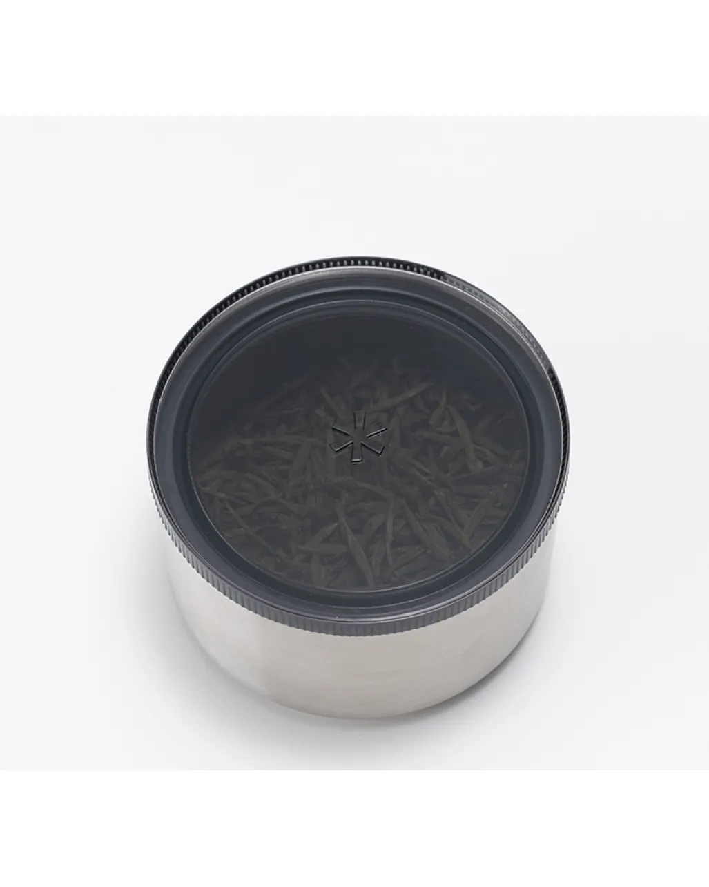 Stainless Steel Food Canister