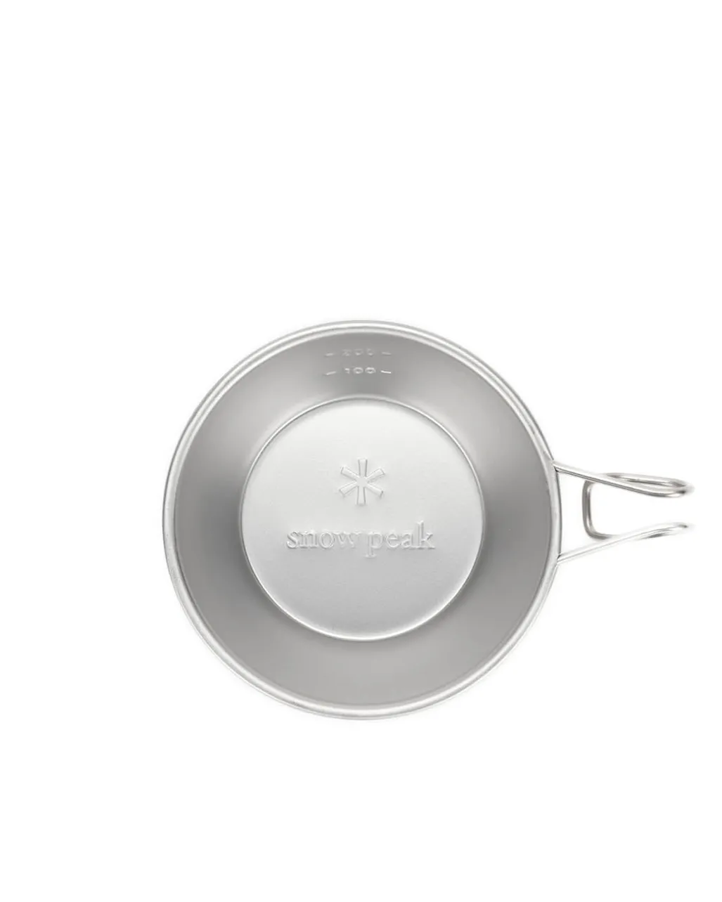 Stainless Steel Sierra Cup