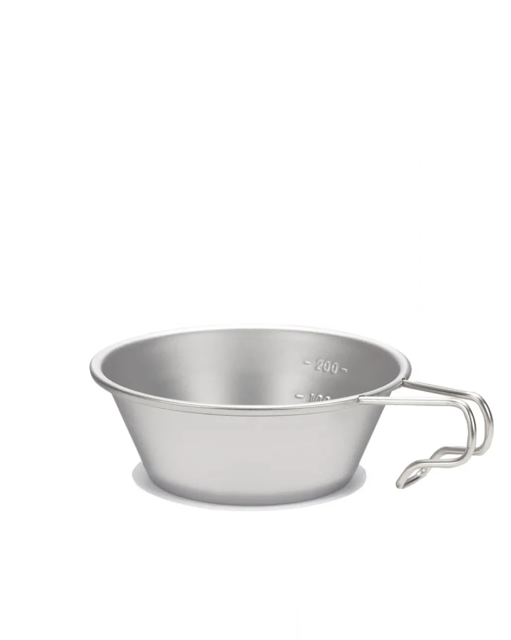 Stainless Steel Sierra Cup