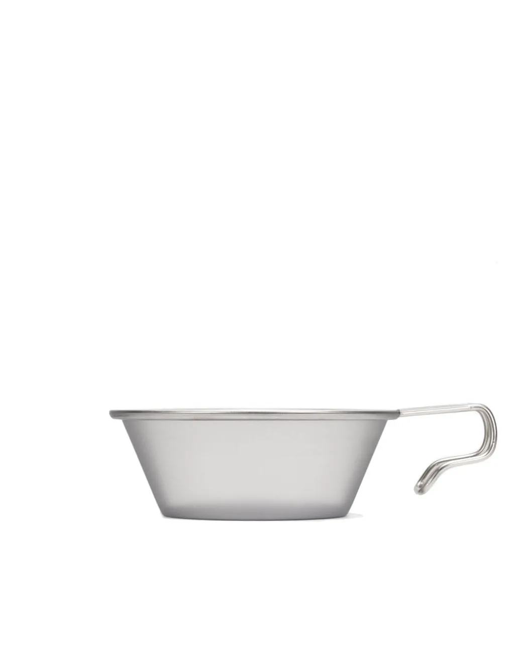 Stainless Steel Sierra Cup