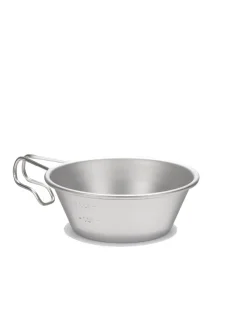 Stainless Steel Sierra Cup