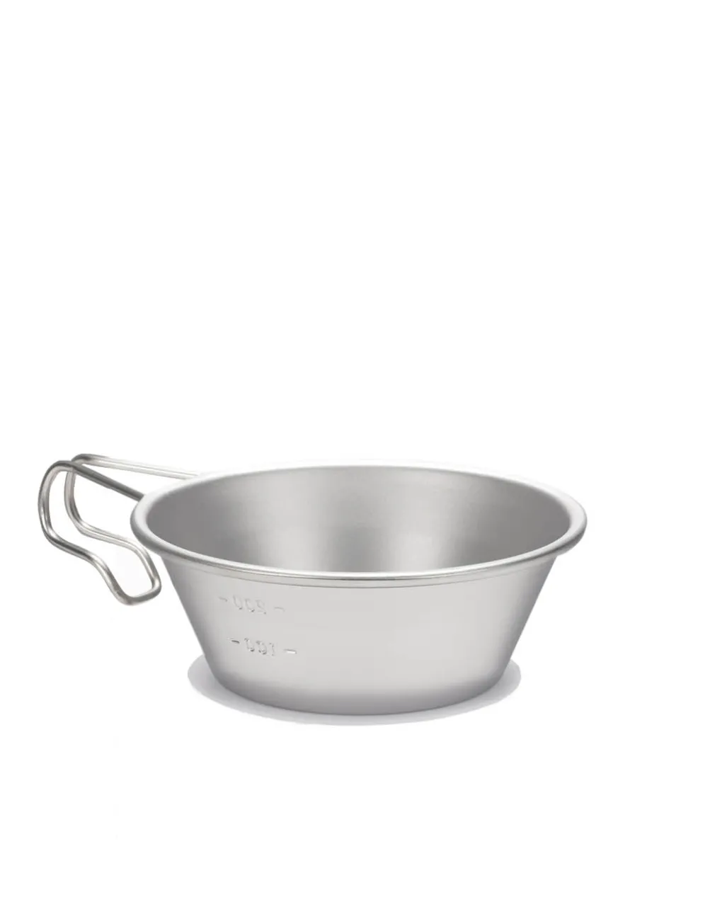 Stainless Steel Sierra Cup