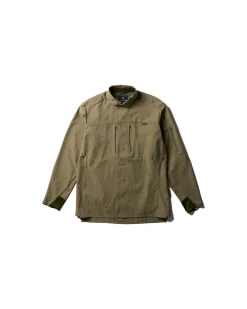Stream Field Stretch Dry Long Sleeve Shirt