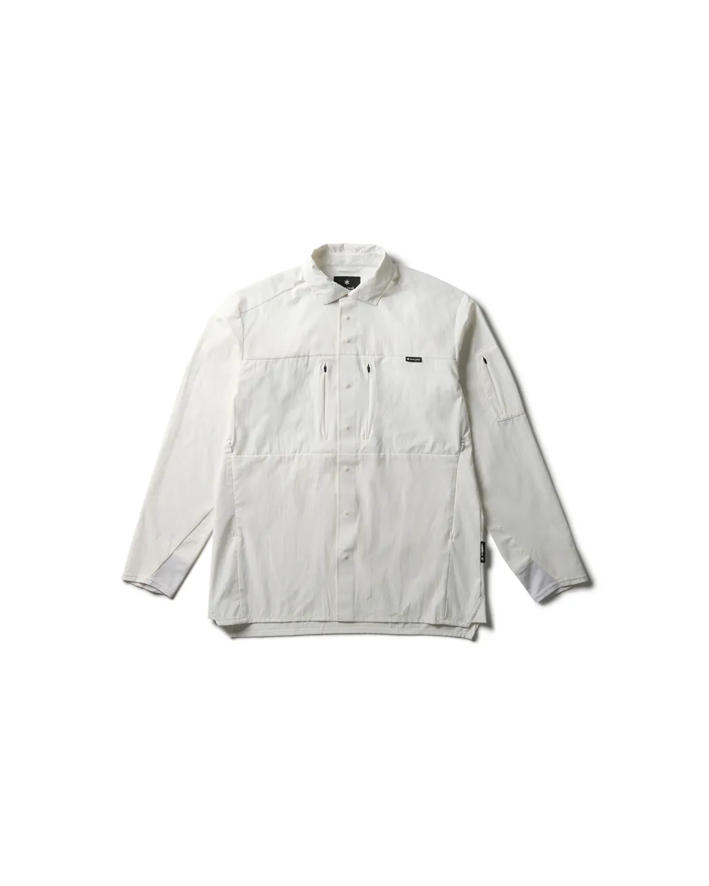 Stream Field Stretch Dry Long Sleeve Shirt