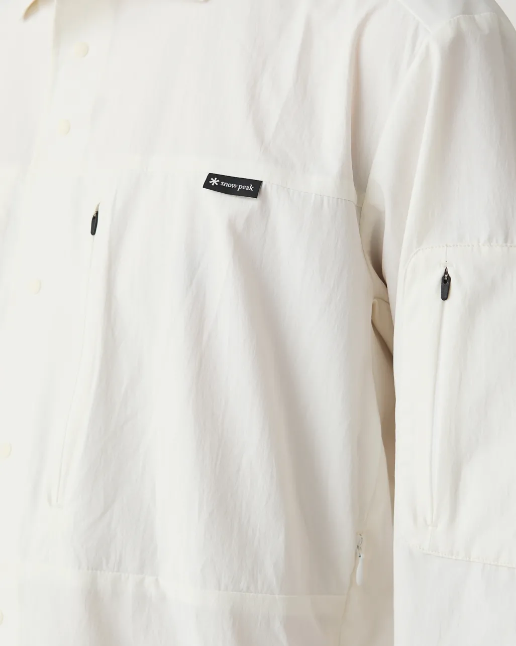 Stream Field Stretch Dry Long Sleeve Shirt