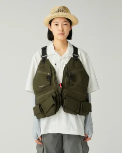 Stream Field Stretch Dry Short Sleeve Shirt