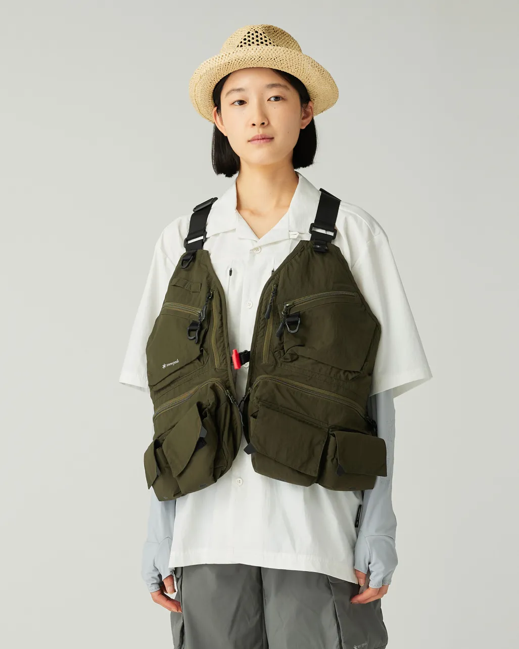 Stream Field Stretch Dry Short Sleeve Shirt