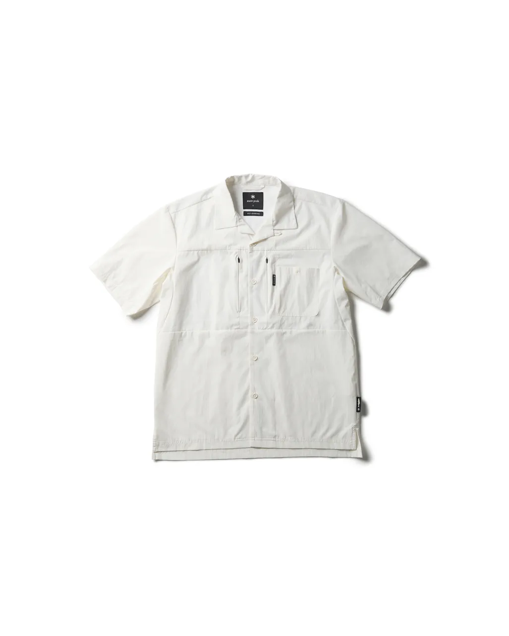 Stream Field Stretch Dry Short Sleeve Shirt