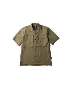 Stream Field Stretch Dry Short Sleeve Shirt
