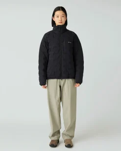Stretch Double Weave Insulation Jacket