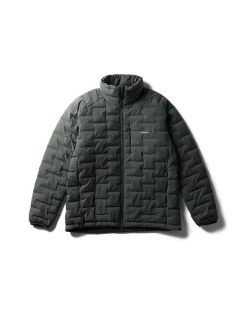 Stretch Double Weave Insulation Jacket