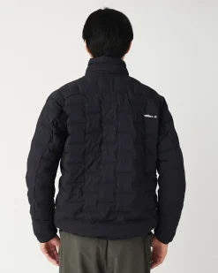 Stretch Double Weave Insulation Jacket