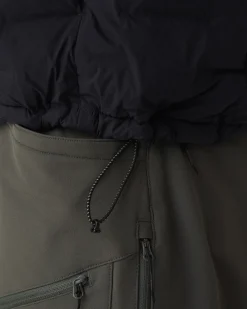 Stretch Double Weave Insulation Jacket