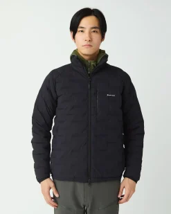 Stretch Double Weave Insulation Jacket
