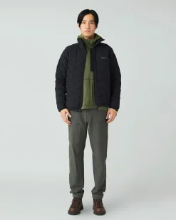 Stretch Double Weave Insulation Jacket