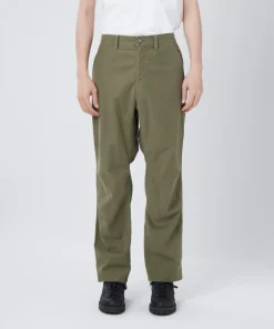 Stretch Moleskin Pants