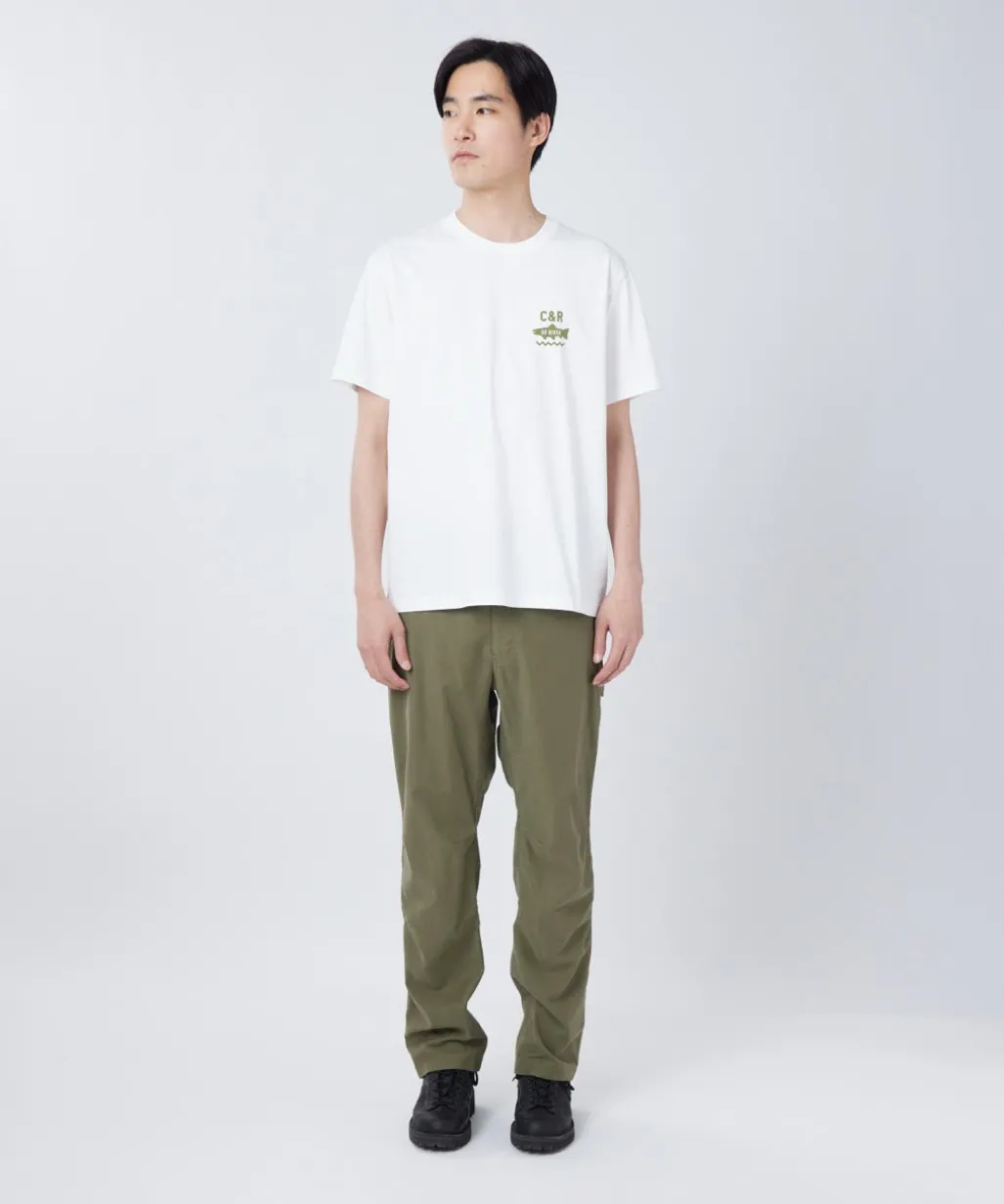 Stretch Moleskin Pants