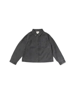 Sulfur Dyed Fade Coverall
