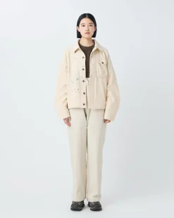 Sulfur Dyed Fade Painted Coverall