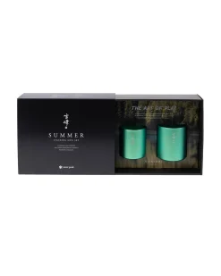 Summer Stacking Mug Set