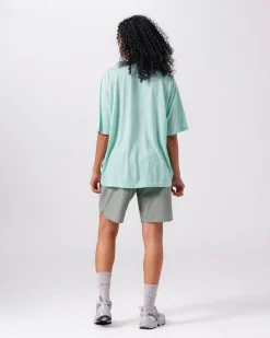 Summer Wool Stripe T-Shirt