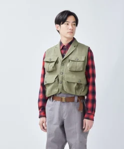 Tailored Fishing Vest