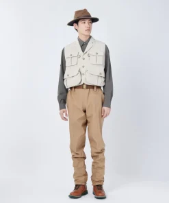 Tailored Fishing Vest