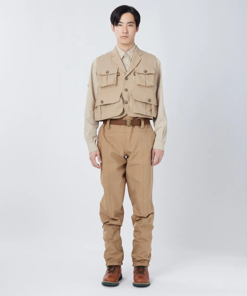 Tailored Fishing Vest