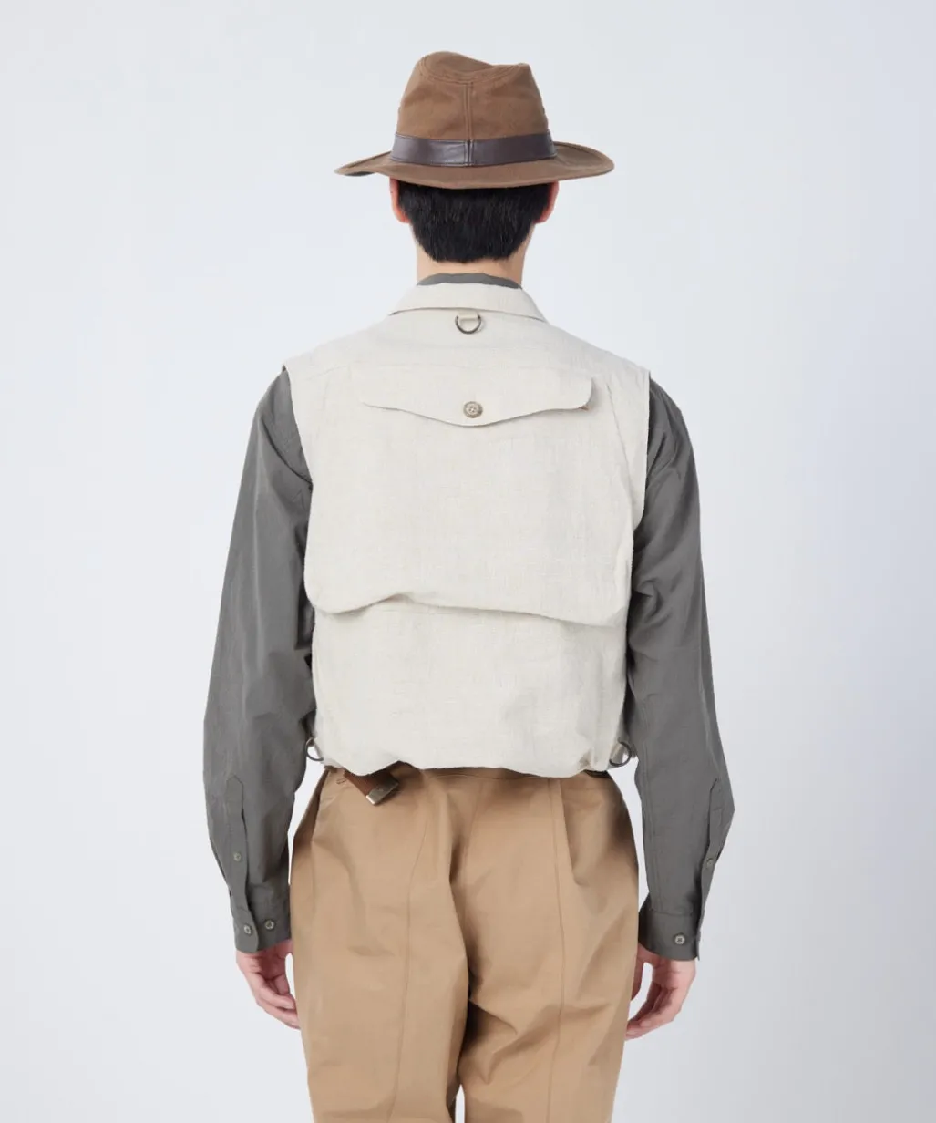 Tailored Fishing Vest
