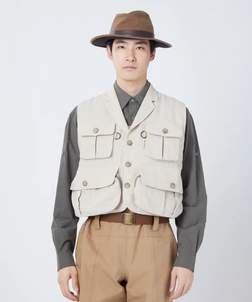 Tailored Fishing Vest