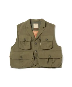 Tailored Fishing Vest
