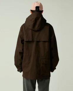 Takibi Chino Cargo Jacket