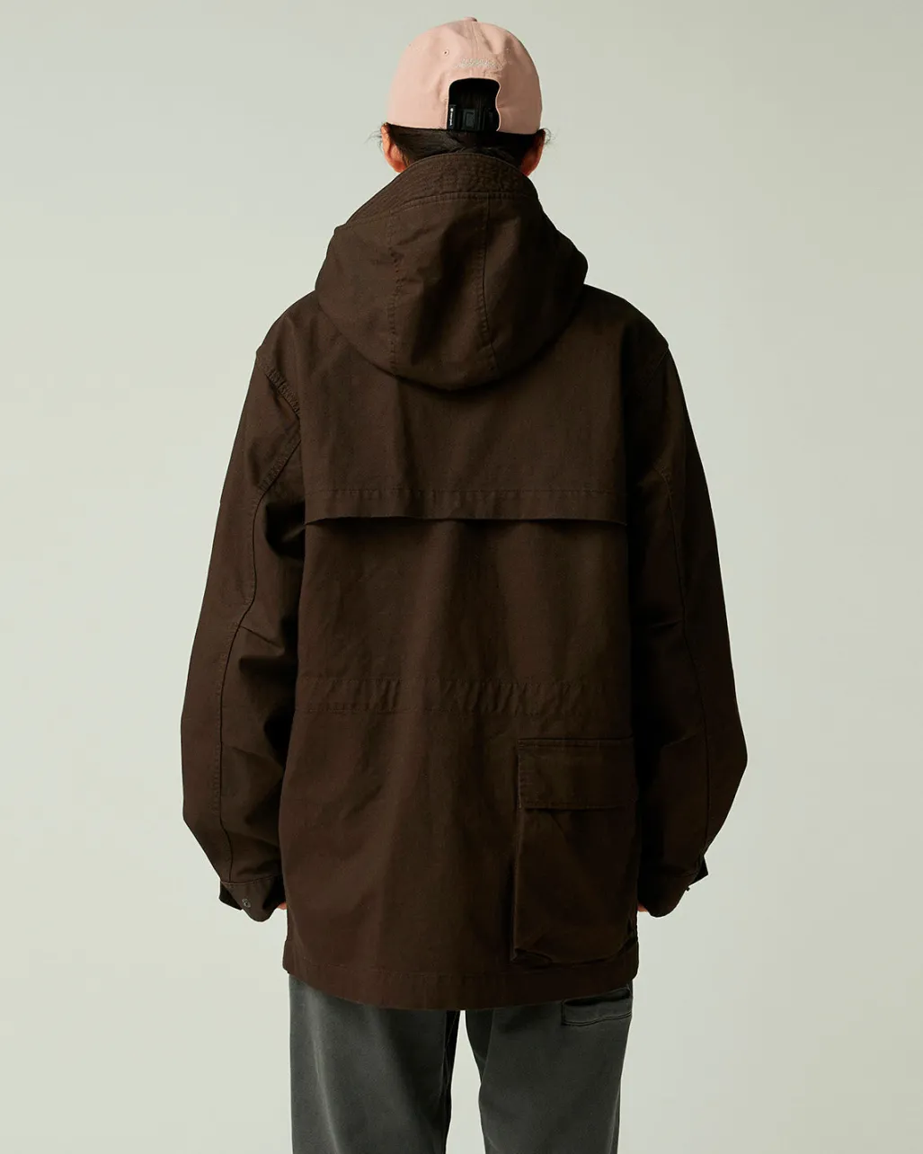 Takibi Chino Cargo Jacket