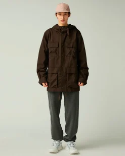 Takibi Chino Cargo Jacket