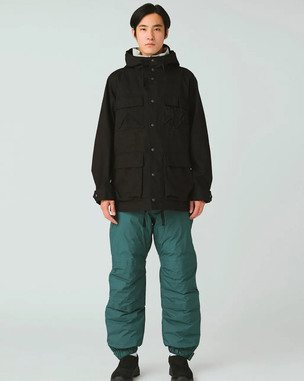 Takibi Chino Cargo Jacket